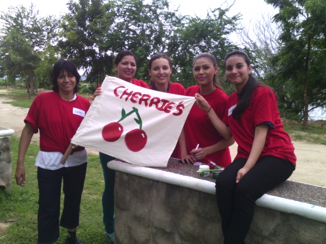 Nombre, Logo y porra del equipo