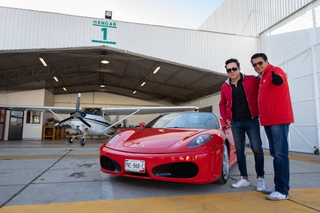 Preparados para la experiencia