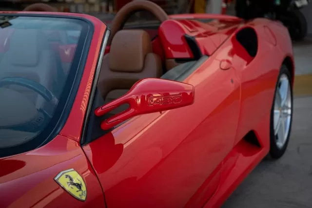 Conduce un Ferrari F430 en CDMX por 30 minutos