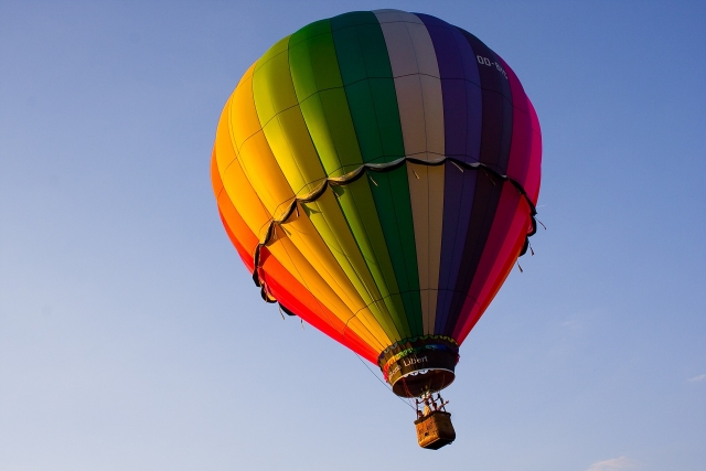 Detalte de globo