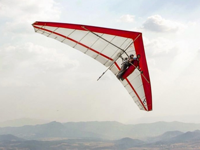 Vuelo para pedida de mano en Valte de Bravo 20 min