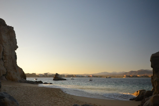 Playas en bcs