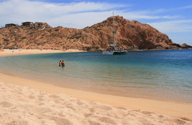 Playa paradisiaca