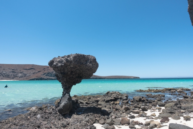 Playa balandra