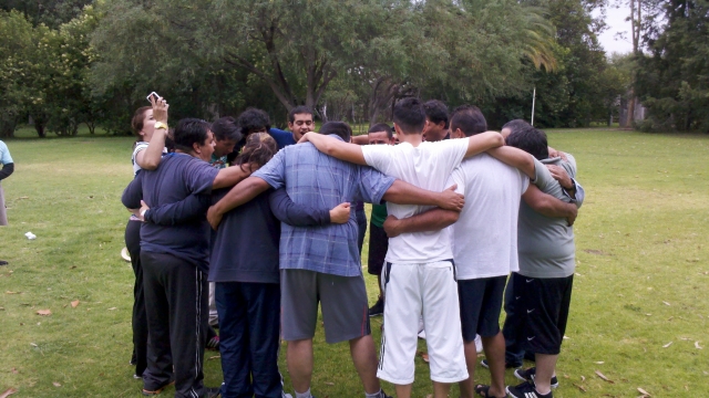 integracion de equipo