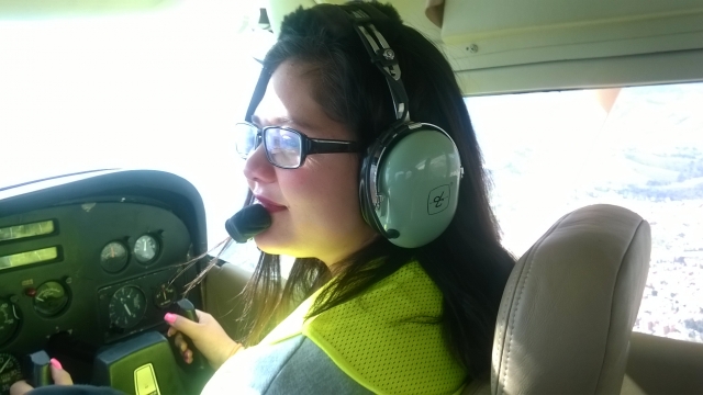 Atendiendo a las explicacionererererereres del piloto