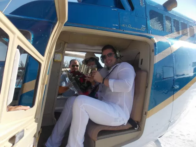 Vuelo helicóptero 1hora Visita guiada Personalizado Cancún