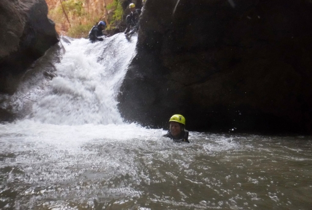 Recorrido por el rio 