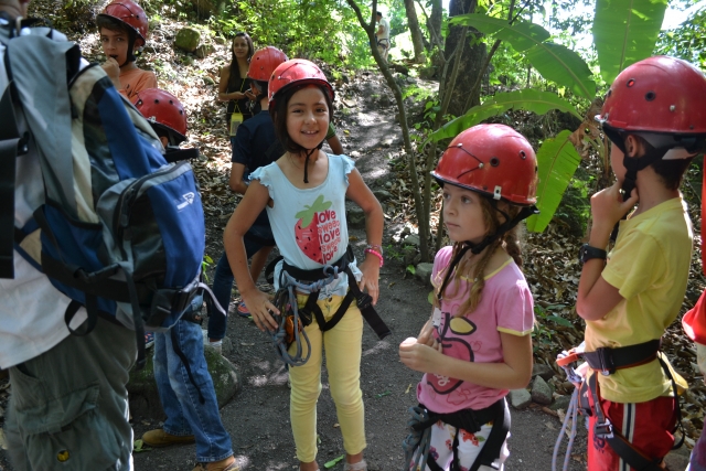 Tirolererererereres para toda la familia 