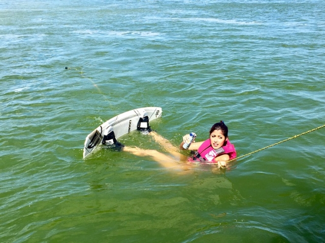 arrancamos el wakeboard arrancamos el wakeboard