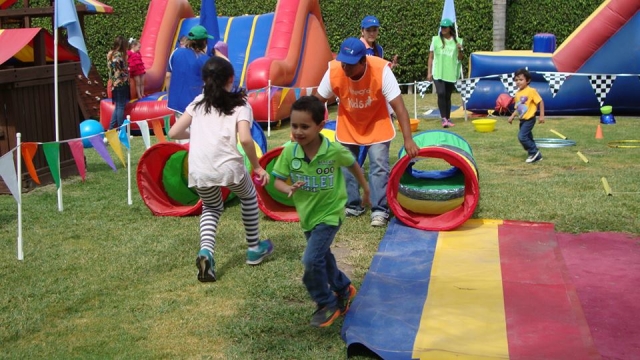 Fiestas de pequererererereres Concursos y Juegos