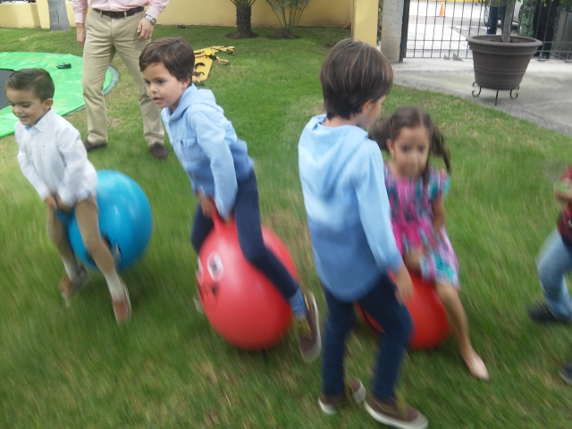 Fiestas deportivas