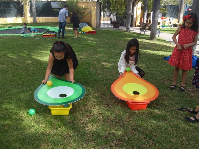Juegos creativos