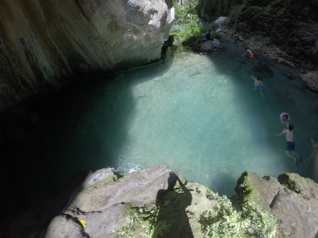 aguas cristslinas