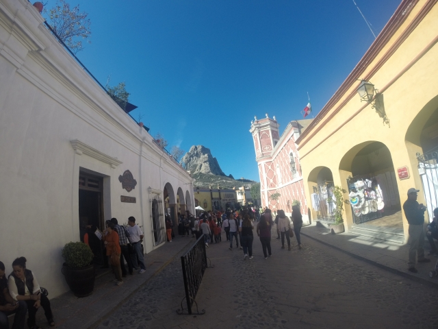 Pueblo mágico Bernal