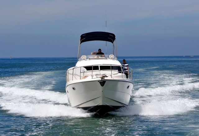 Yate 58 ft