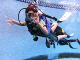 Curso de buceo intensivo SDI en el DF 4 días