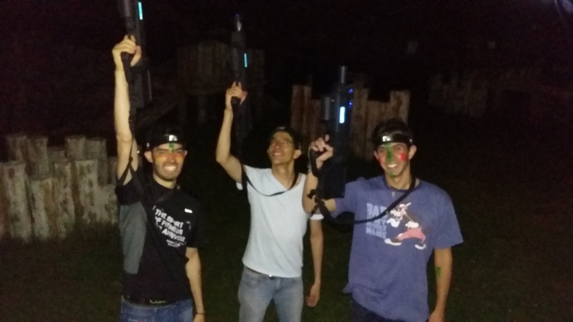 Equipo de juego 