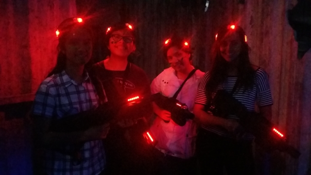 Instalacionererererereres laser