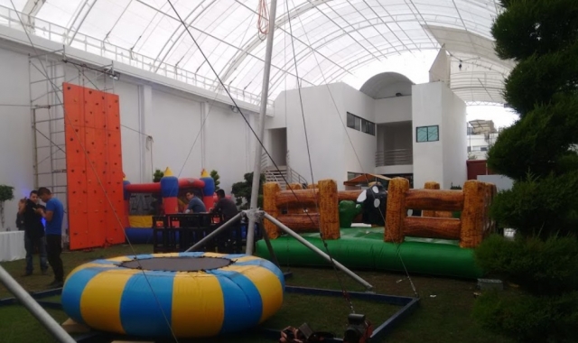 lo mejor en tus fiestas