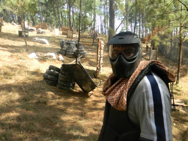 paintball en morelia