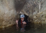 Espeleología en el Río Chontalcoatlán 1 día