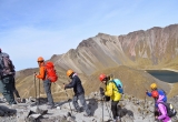 Senderismo en el Nevado de Toluca a Pico del Fraile