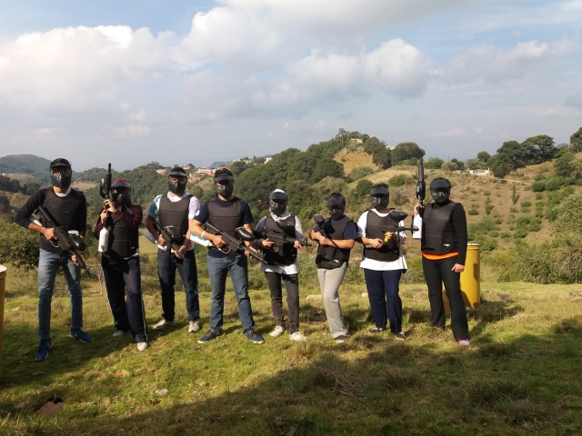 Grupo para la batalla