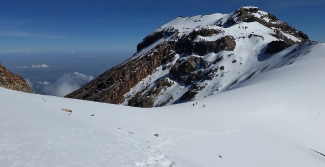 alpinismo en mexico
