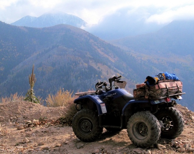 Ruta en Quad por el Pueblo Mágico de Xilitla