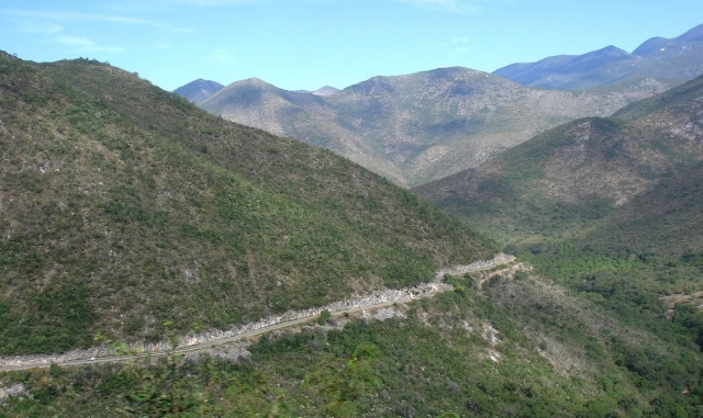 rutas en xilitla