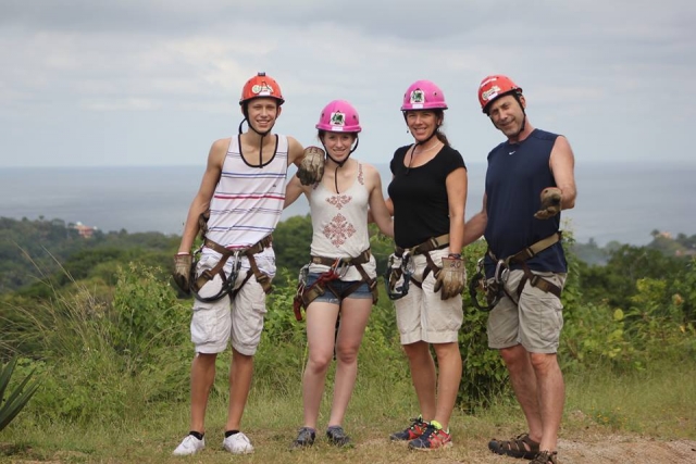 aventura en sayulita
