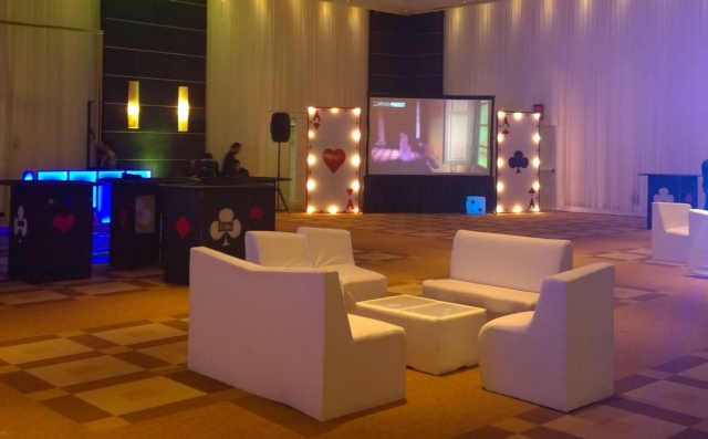 Listos para comenzar la diversion