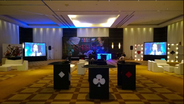 Eventos tematicos de las vegas