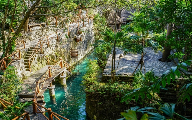 Lugar encantado 