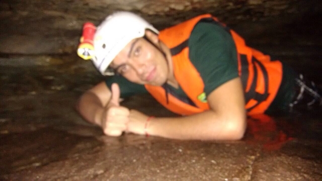 Visita a la cuevas 