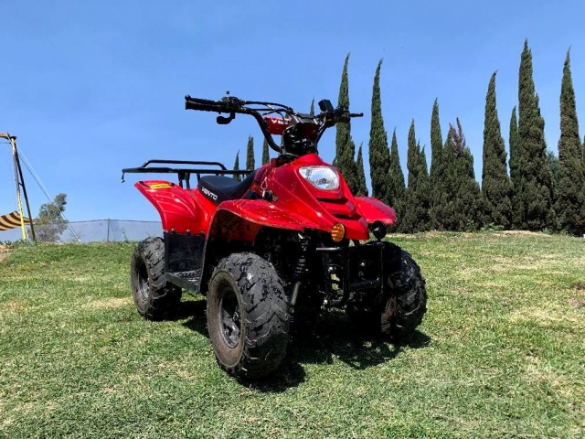 Quad exclusivo para niños