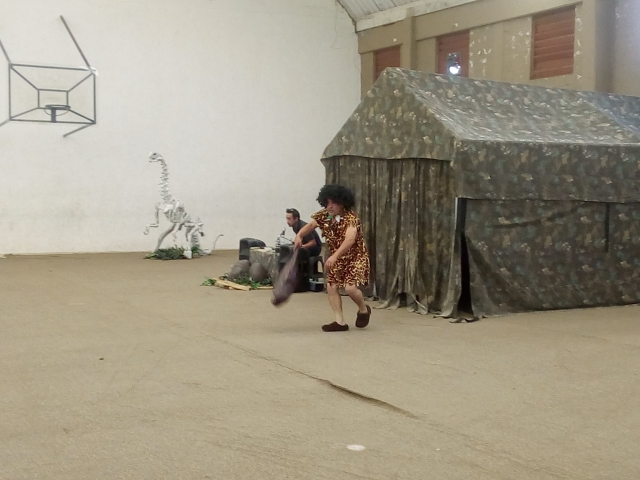 Personajes disfrazados