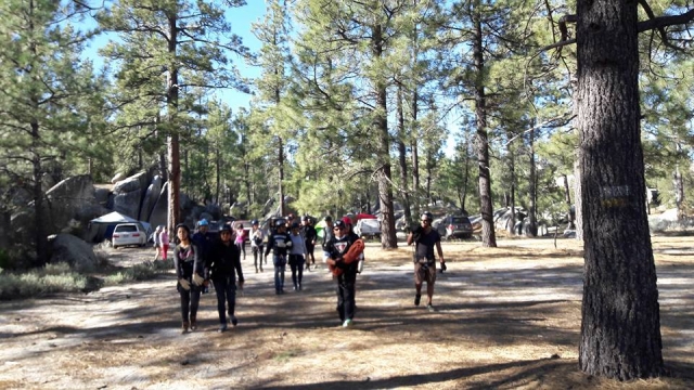 Actividadereres al aire libre 