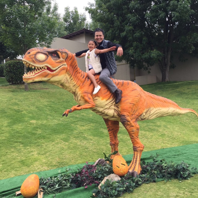 Tiranosaurio