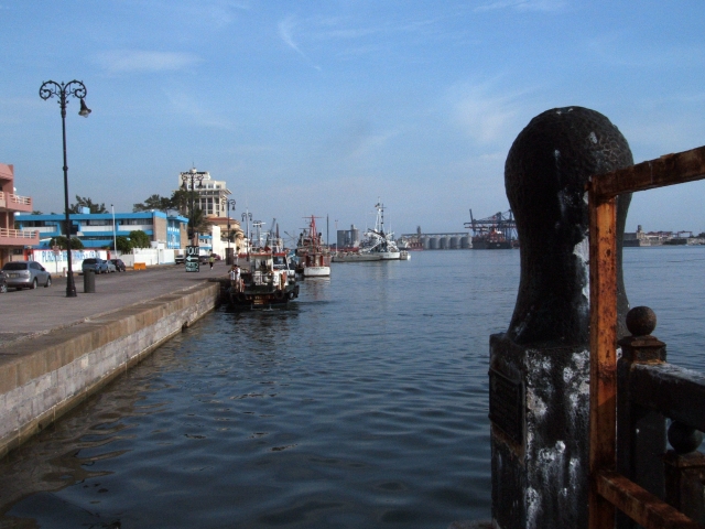 Puerto de Veracruz