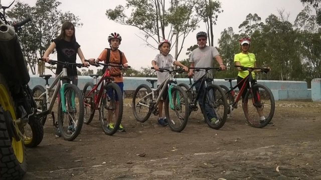 Nosotros te damos las bicis