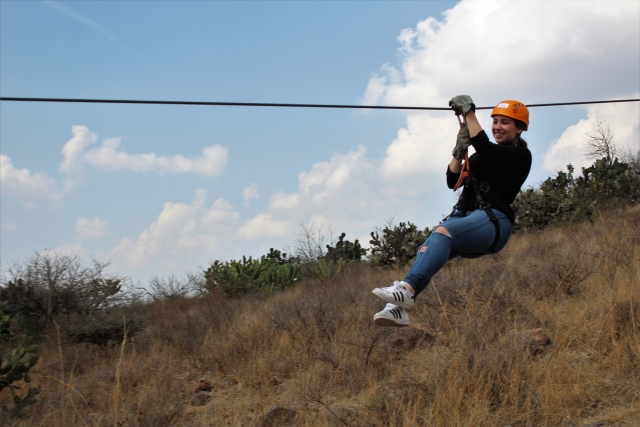 Aventura máxima en nuestro visita guiada