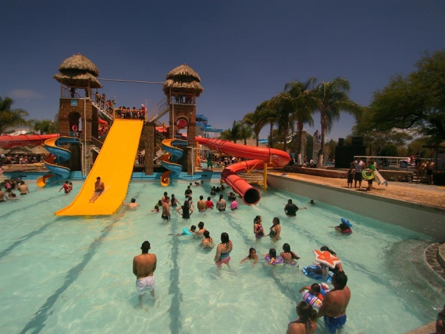 parque acuatico