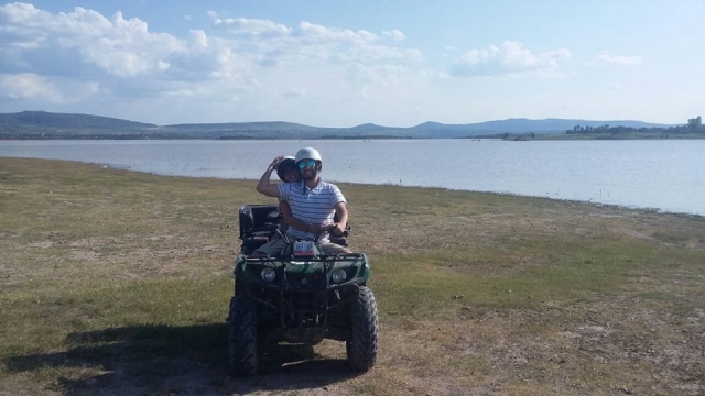 Quad y paseo a caballo San Miguel de Allende