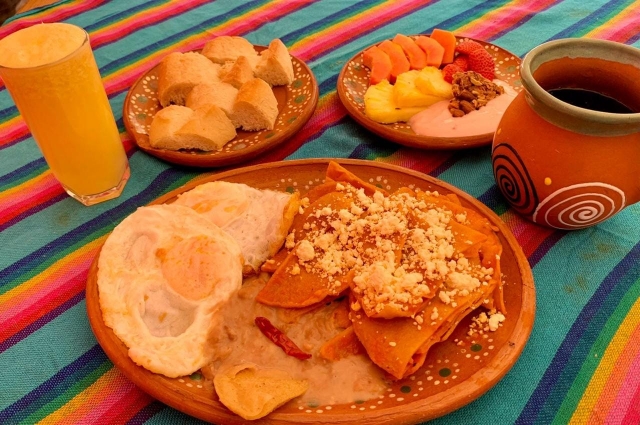 Desayuno americano