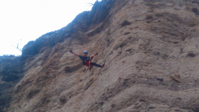 Descendiendo 
