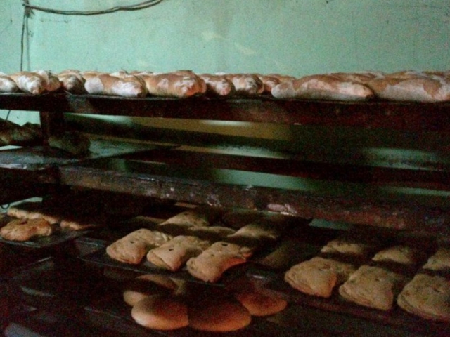 Pan de horno