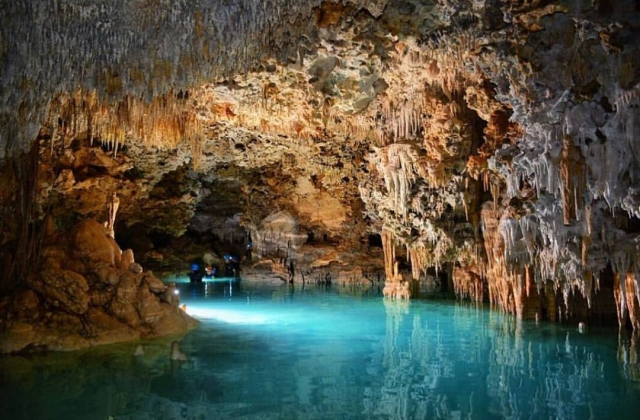 Descubre el rio secreto