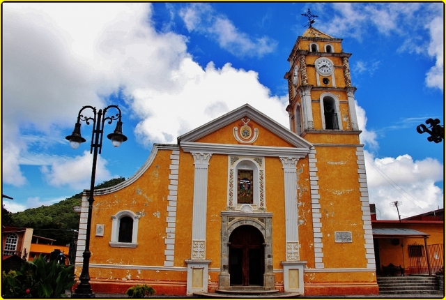 Pueblo de pinal de amoles 